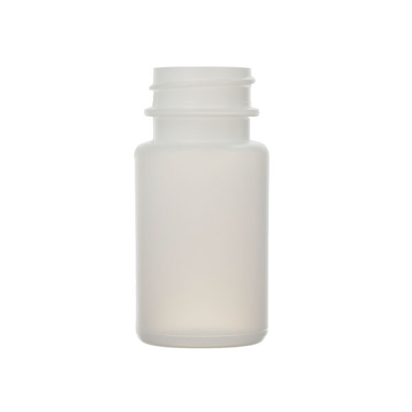 30cc Wide Mouth Round Bottle